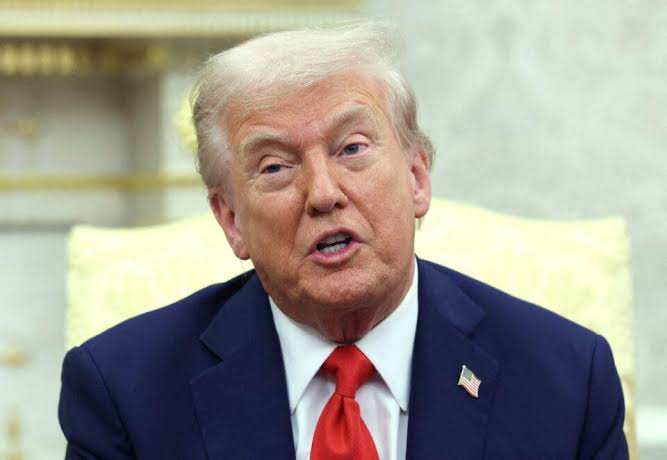 "Nigeria is a disgrace" – Trump