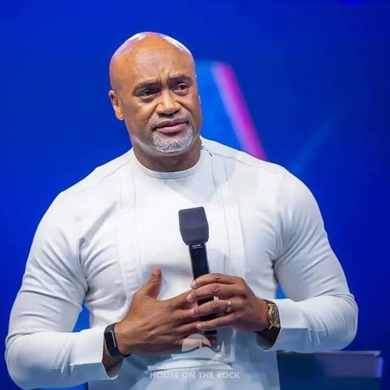 If Nigeria goes to war, I'm ready – Pastor Paul Adefarasin