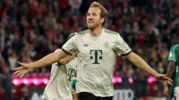 Kane shuts down Barcelona links, reassures Bayern over future