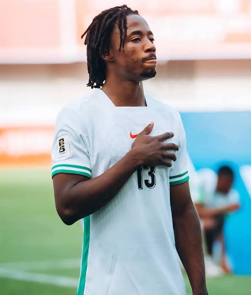 Frederick ruled out of AFCON 2025 with kneel injury