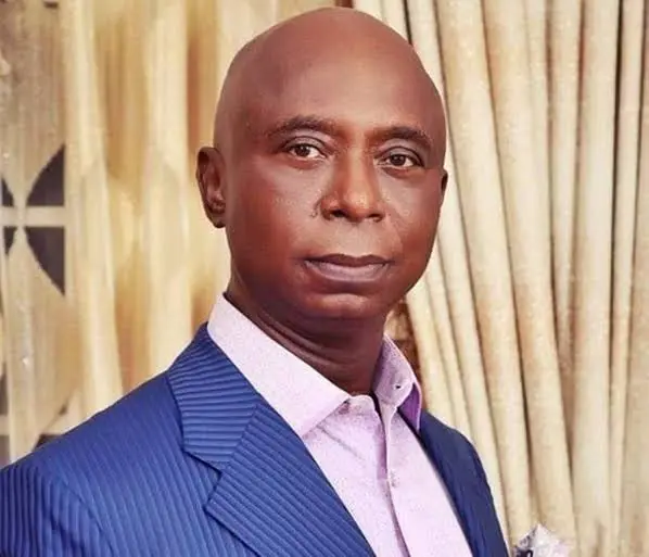 Stop bringing shame to us – Ned Nwoko's alleged brother berates him