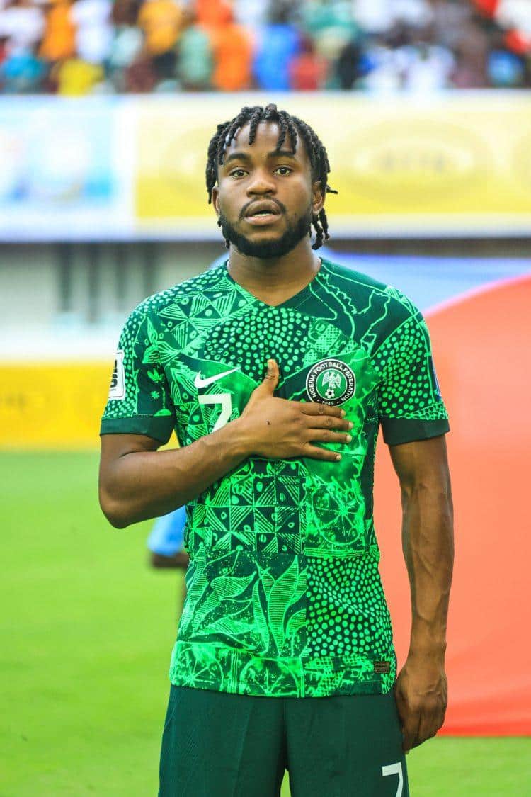 2026 WCQ playoffs: Lookman, others boost Super Eagles camp to 14 in Rabat