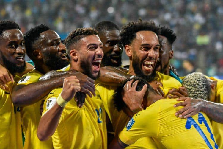 Gabon coach slams VAR, calls defeat to Nigeria “deeply unfair”