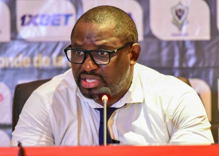 Gabon coach slams VAR, calls defeat to Nigeria “deeply unfair”