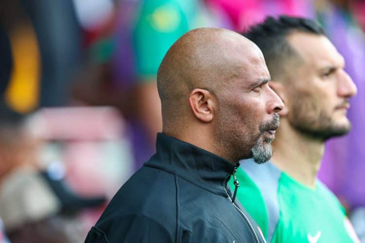 Chelle explains how he manages €100m rated star Osimhen