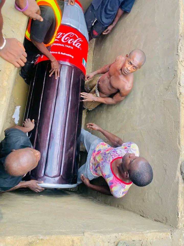 85-year-old Bayelsa woman laid to rest in Coca-Cola bottle-shaped casket