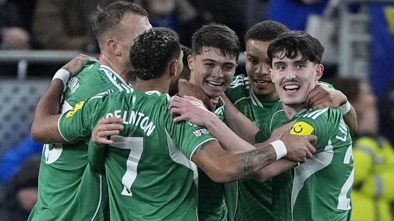 EPL: Newcastle hand coach perfect birthday gift with 4-1 thrashing of Everton