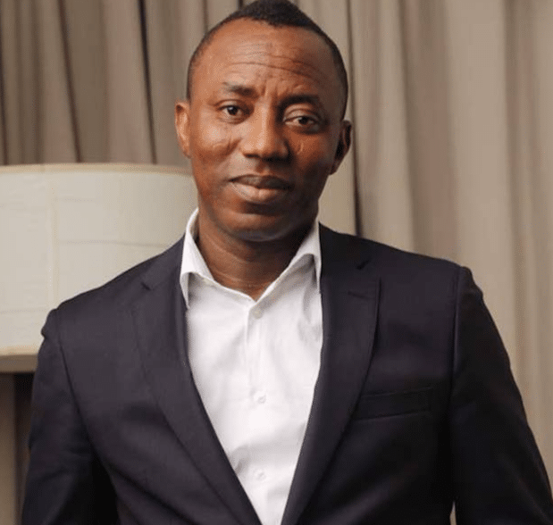 Omoleye Sowore