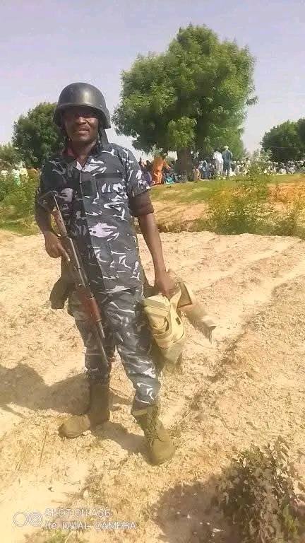 Five police officers killed, two others injured as herdsmen ambush tactical team in Bauchi