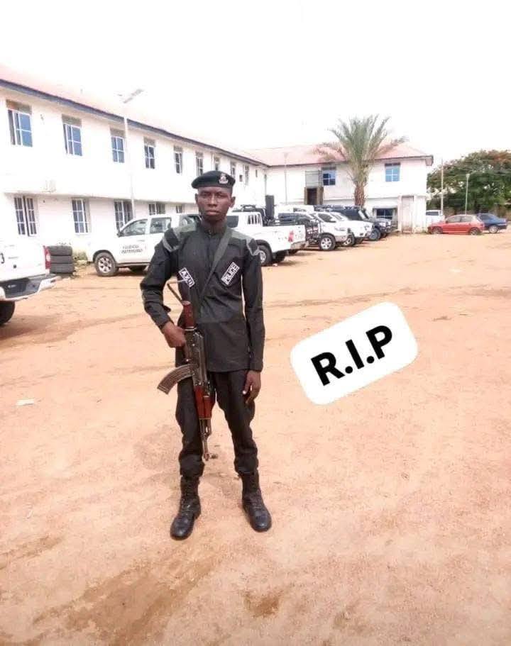 Five police officers killed, two others injured as herdsmen ambush tactical team in Bauchi