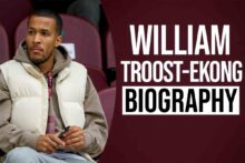 William-Troost-Ekong-Biography