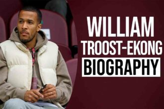 William-Troost-Ekong-Biography