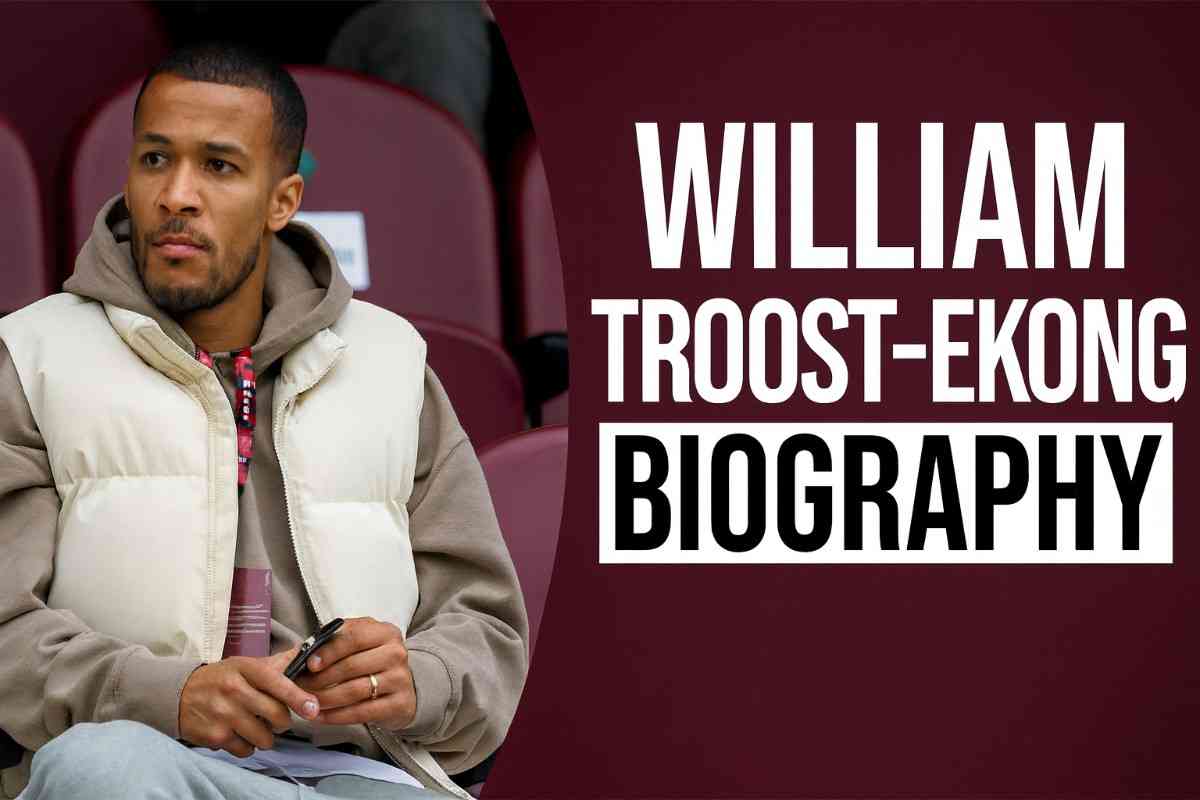 William-Troost-Ekong-Biography