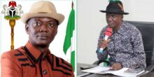 Bayelsa Deputy Governor Ewhrudjakpo dies after sudden collapse in office