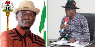 Bayelsa Deputy Governor Ewhrudjakpo dies after sudden collapse in office