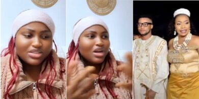 "You ruined your own life" - Lady shares alleged reason Doris Ogala dumped her ex-husband