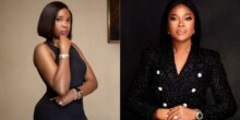 Omoni Oboli reacts as X user claims he can make better movies than her