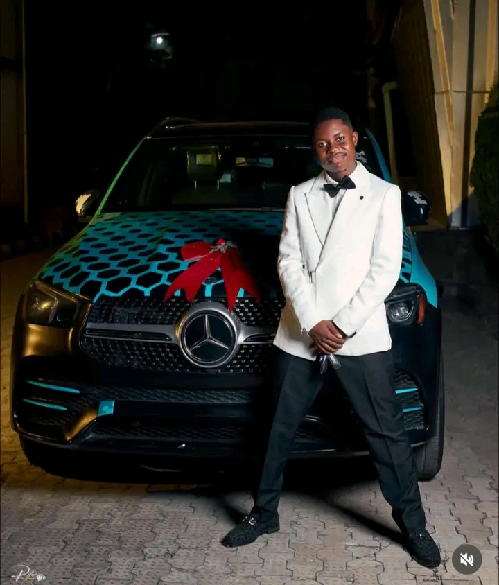 Peller Mercedes Benz 