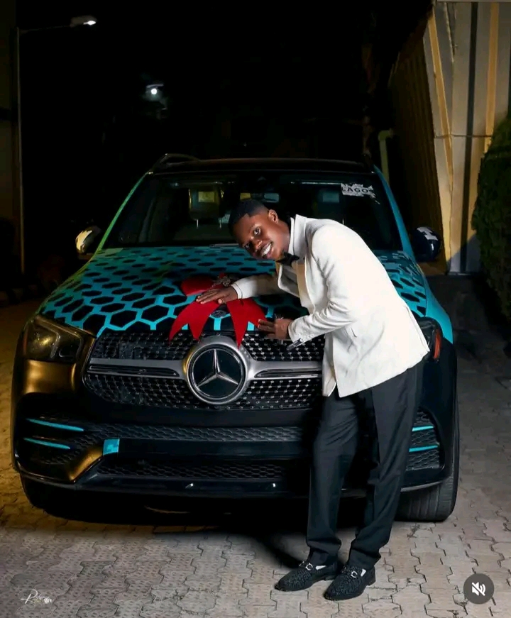 Peller Mercedes Benz 