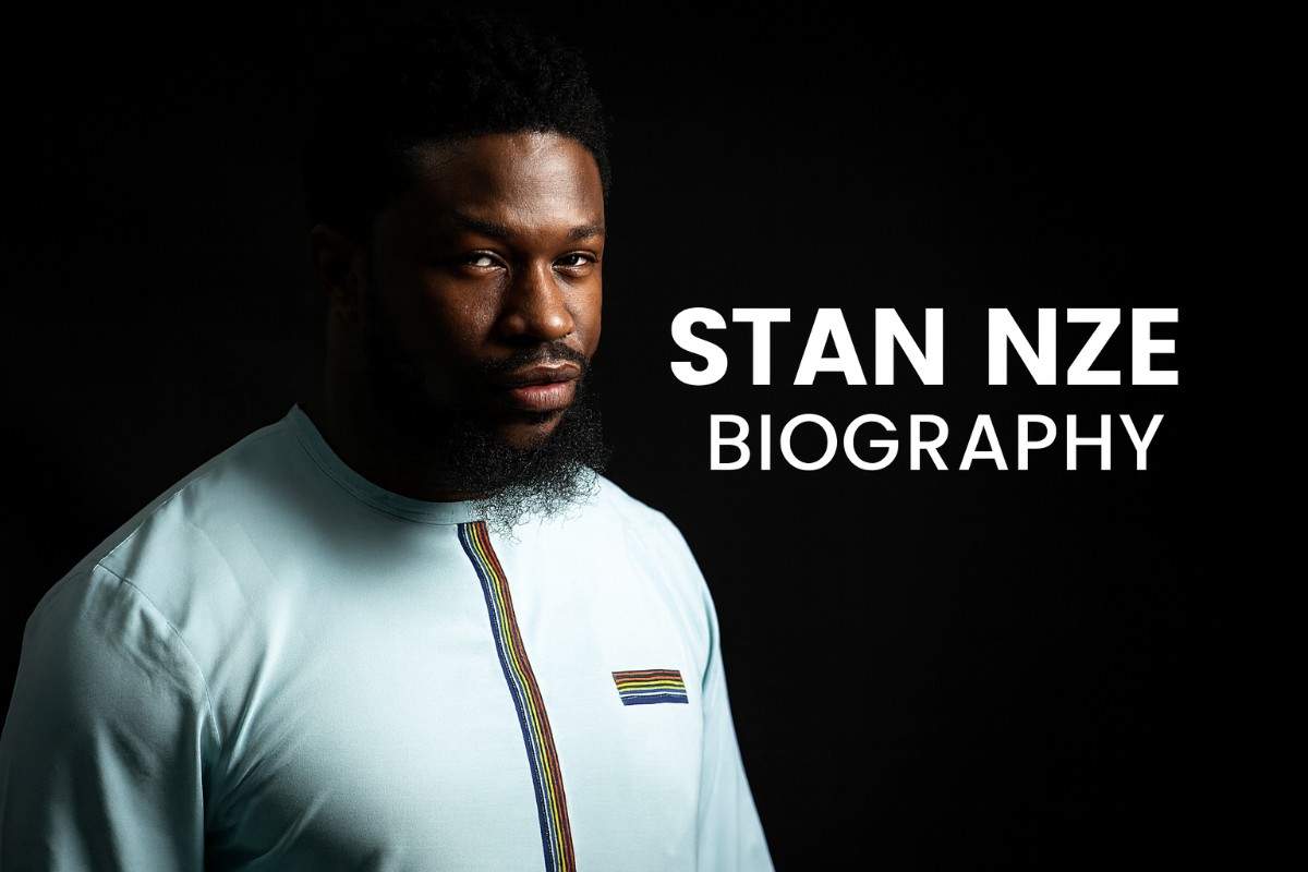 stan-nze-Biography