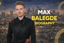 Max-balegde-biography