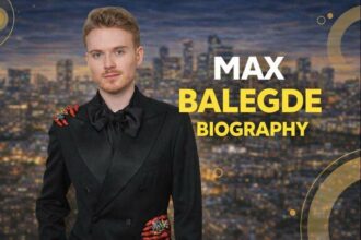 Max-balegde-biography