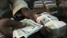 Naira to Dollar official & black market rates today, Thursday, December 25, 2025