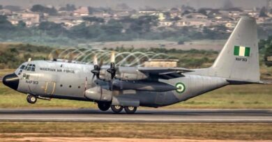 Why NAF C-130 entered Burkina Faso airspace - Security expert reveals