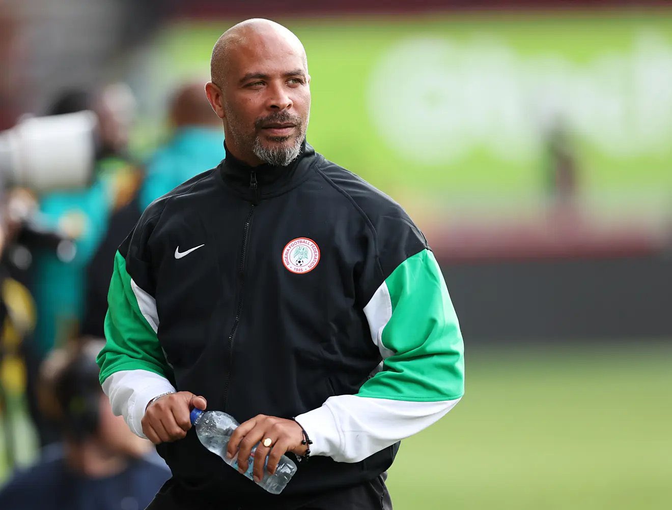 NFF denies claims of owing Chelle two months’ salary, calls out NSC