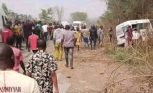 BREAKING: Gunmen abduct 18 passengers in Edo