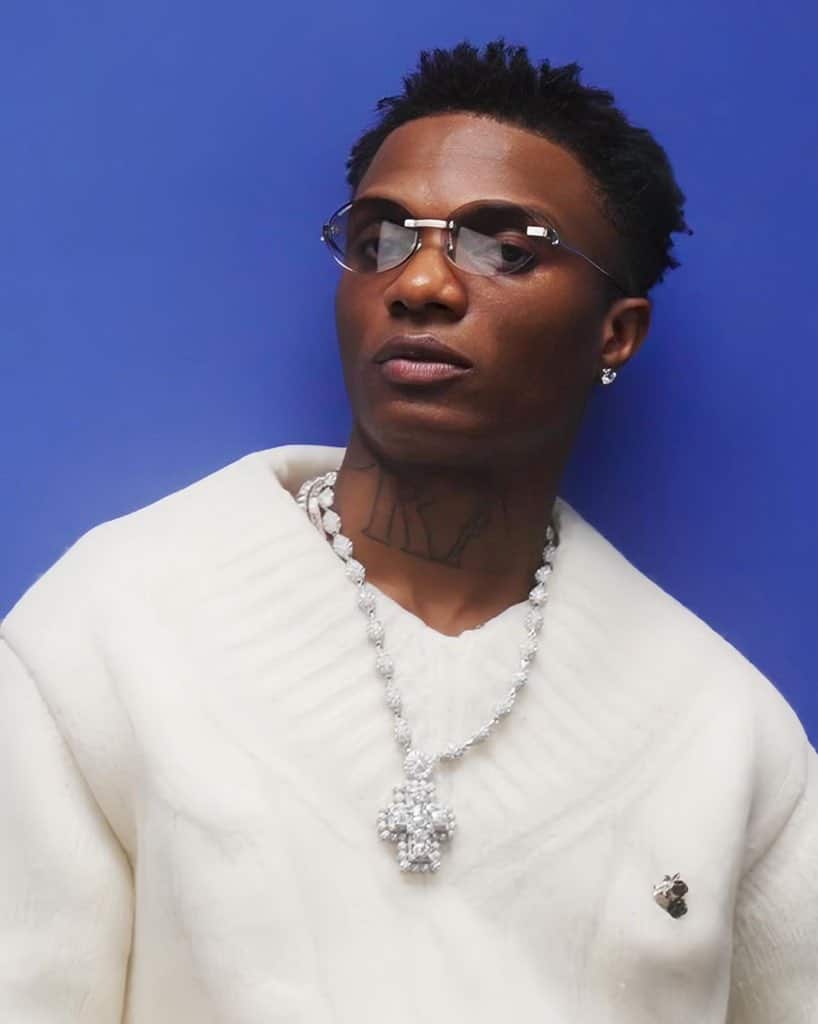 Geh Geh criticizes Wizkid over failure to support Carter Efe, despite singing Machala to honour him