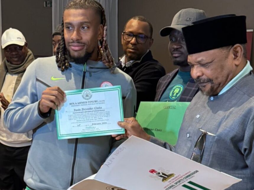 Super Eagles finally get housing, land promised by FG after 2023 AFCON silver