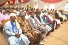 Hundreds of Muslims join Christians at Kaduna church to celebrate Christmas