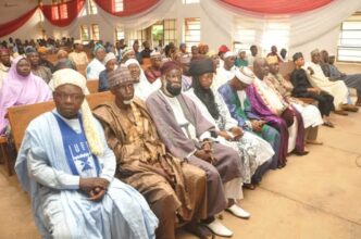 Hundreds of Muslims join Christians at Kaduna church to celebrate Christmas