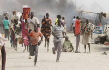 "We thought it was aircraft crash" – Sokoto residents reveal what they saw when US military airstrikes hit Nigeria
