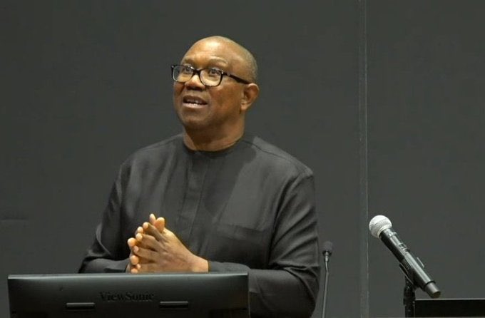 2027: I will not be vice-president to anybody – Peter Obi