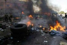 Suicide bomber kills 5 soldiers in Borno