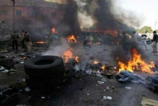 Suicide bomber kills 5 soldiers in Borno