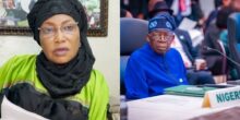 “Tinubu no longer President” - Naja'atu says Trump now in charge, condemns ‘recolonisation plot’