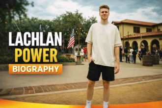 Laclan-Power-Biography