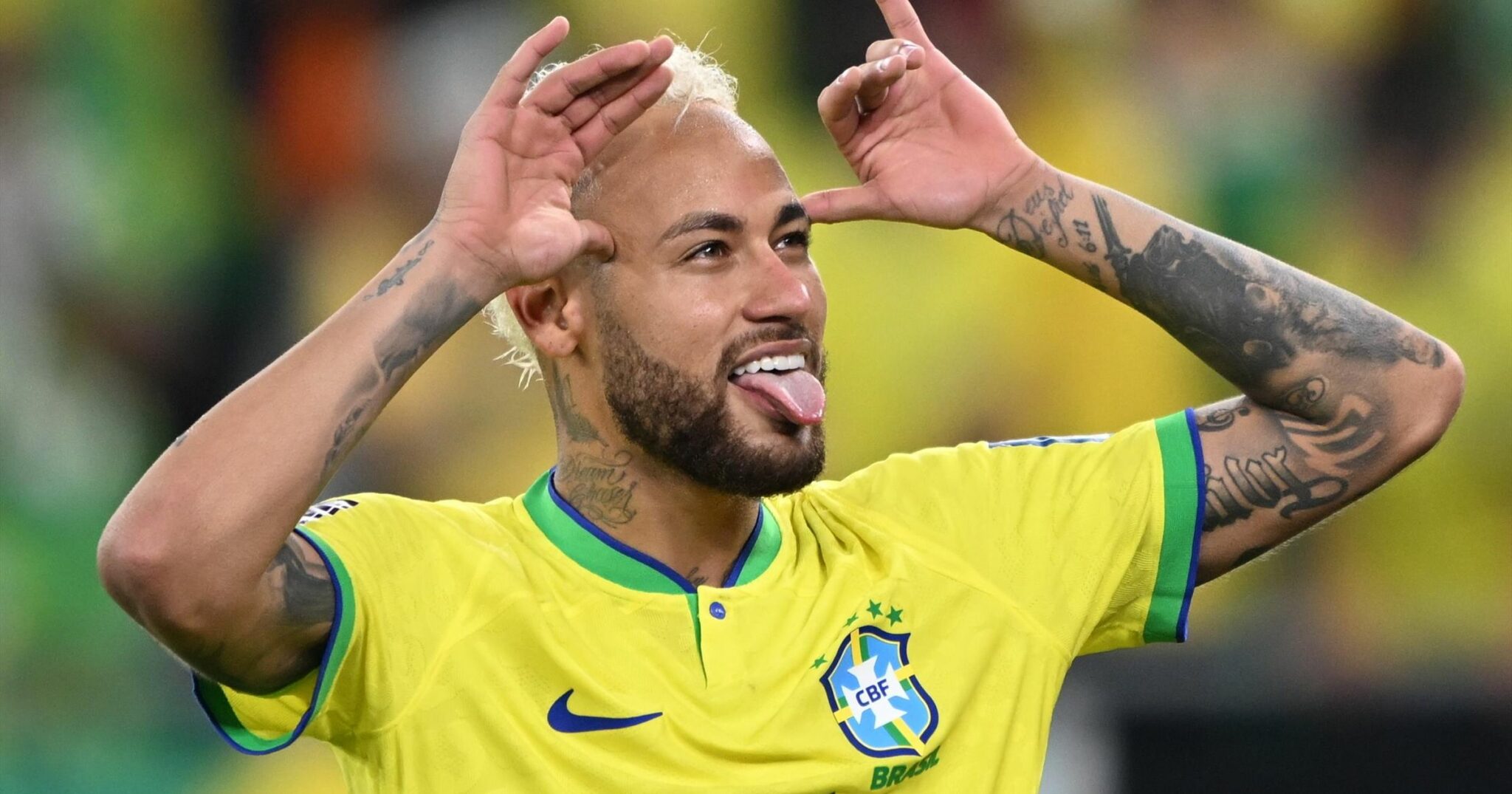 Neymar vows to score if Brazil reach 2026 World Cup final