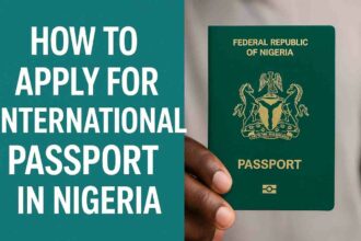How-to-Apply-for-International-Passport-in-Nigeria