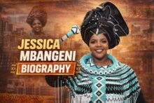 jessica-mbangeni-biography