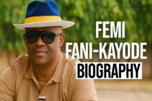 Femi-Fani-Kayode-Biography