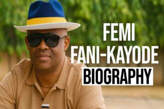 Femi-Fani-Kayode-Biography