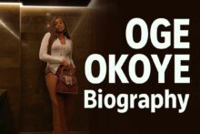 Oge-Okoye -biography