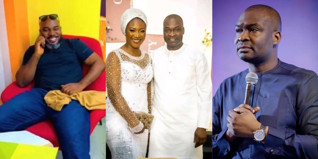 Man who knows 'inside story' of Apostle Joshua Selman and Sandra Areh finally breaks silence