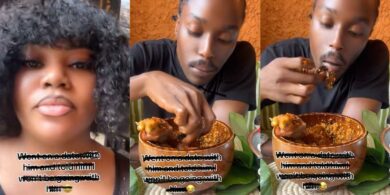 Drama as man orders food only for himself after date refuses to follow him home