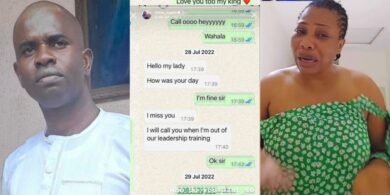 "Enough of the lies" - Man calls for Doris Ogala’s arrest after viral alleged chat with Pastor Chris