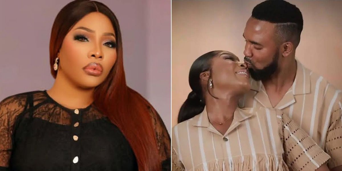 "I'm in pain, and he is busy posting" - Doris Ogala dares Pastor Chris Okafor to post one more time